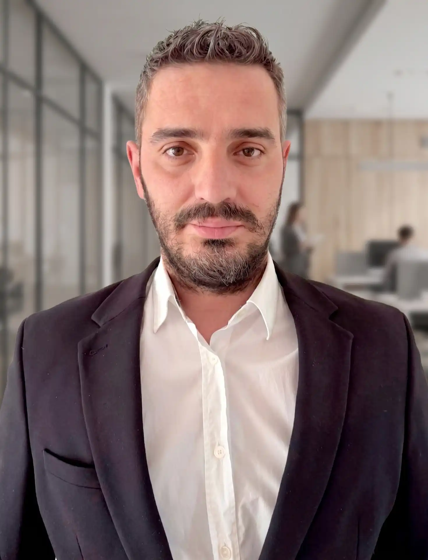 Burim Fetahu - Zurich Chauffeur