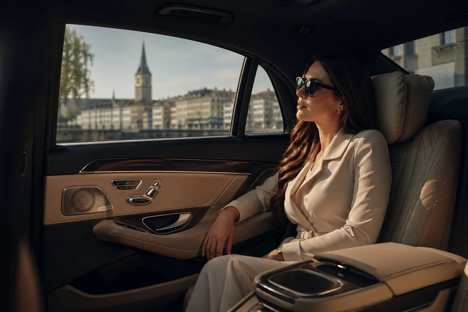 Hourly & Full-Day Chauffeur Service