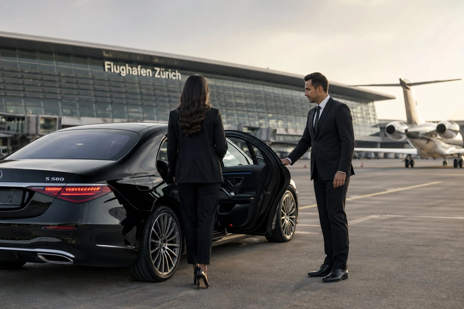 Zurich Airport Transfers (ZRH)